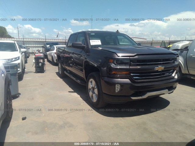 CHEVROLET SILVERADO 1500 2016 3gcukrec1gg122424