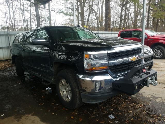 CHEVROLET SILVERADO 2016 3gcukrec1gg130412