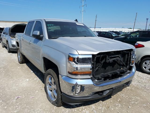 CHEVROLET SILVERADO 2016 3gcukrec1gg131589