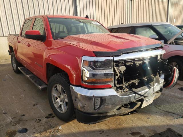 CHEVROLET SILVERADO 2016 3gcukrec1gg135397