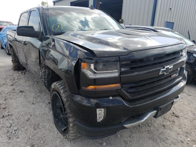 CHEVROLET SILVERADO 2016 3gcukrec1gg138221