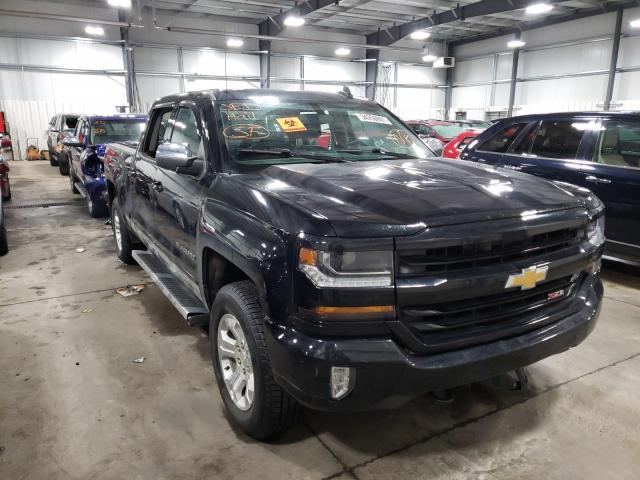 CHEVROLET SILVERADO 2016 3gcukrec1gg139546