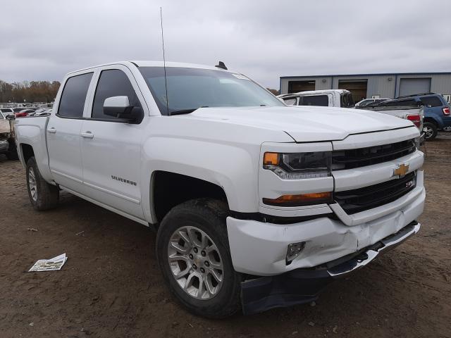 CHEVROLET SILVERADO 2016 3gcukrec1gg139630