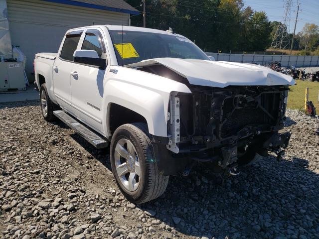 CHEVROLET SILVERADO 2016 3gcukrec1gg140406