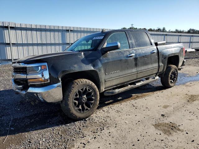 CHEVROLET SILVERADO 2016 3gcukrec1gg141894