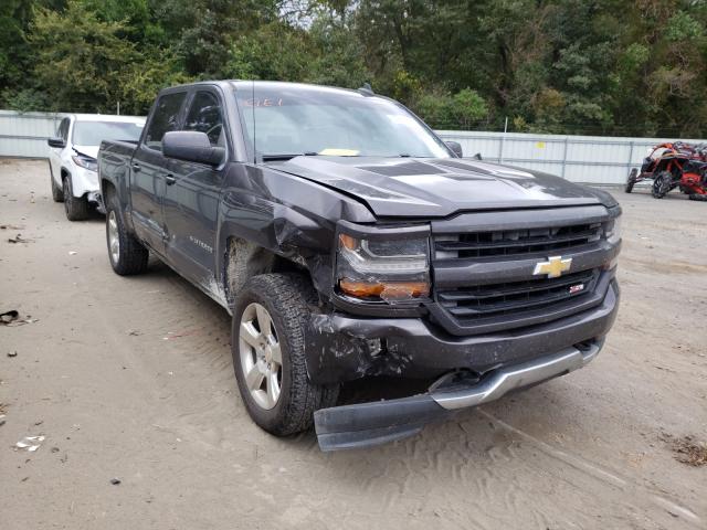 CHEVROLET SILVERADO 2016 3gcukrec1gg146271