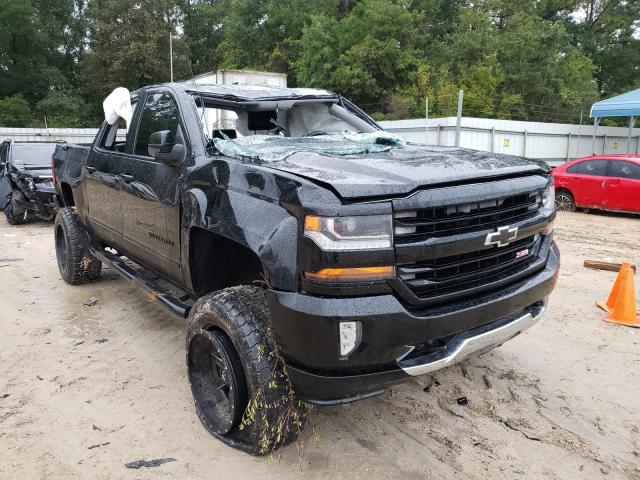 CHEVROLET SILVERADO 2016 3gcukrec1gg146528