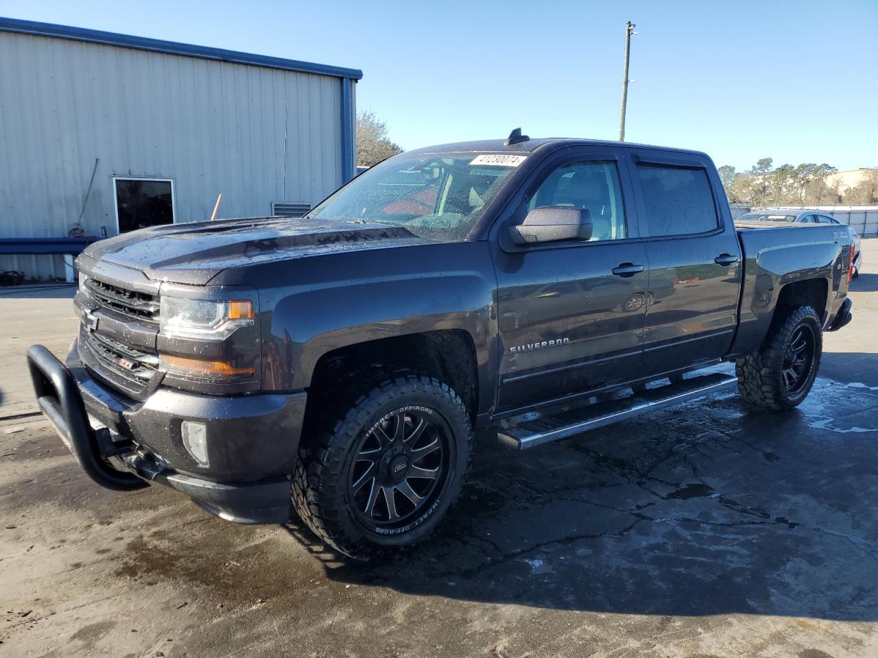 CHEVROLET SILVERADO 2016 3gcukrec1gg146612