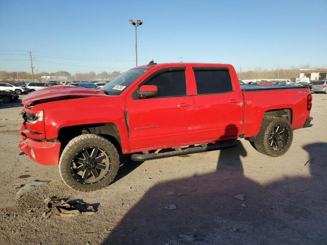 CHEVROLET SILVERADO 2016 3gcukrec1gg148764