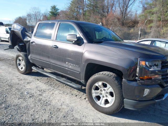 CHEVROLET SILVERADO 2016 3gcukrec1gg149042