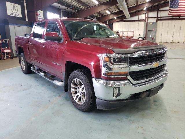 CHEVROLET SILVERADO 2016 3gcukrec1gg152846