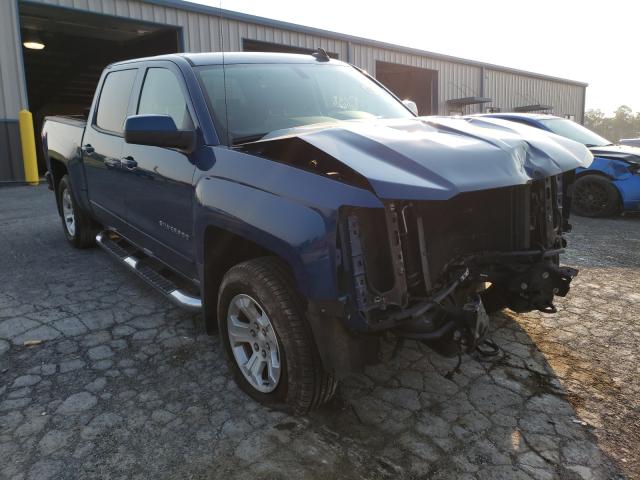 CHEVROLET SILVERADO 2016 3gcukrec1gg153852