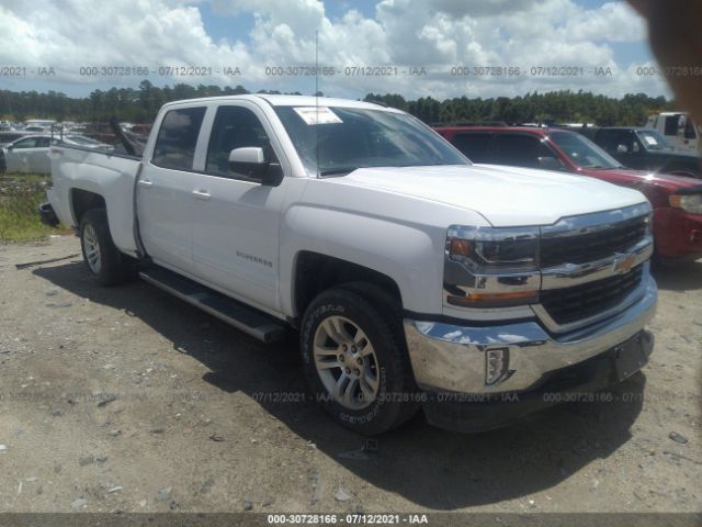 CHEVROLET SILVERADO 1500 2016 3gcukrec1gg160798