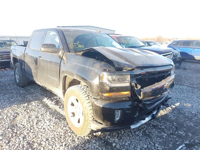 CHEVROLET SILVERADO 2016 3gcukrec1gg163376