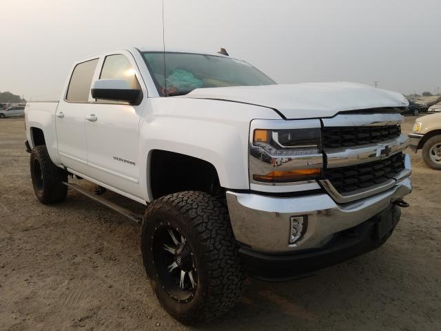 CHEVROLET SILVERADO 2016 3gcukrec1gg173681