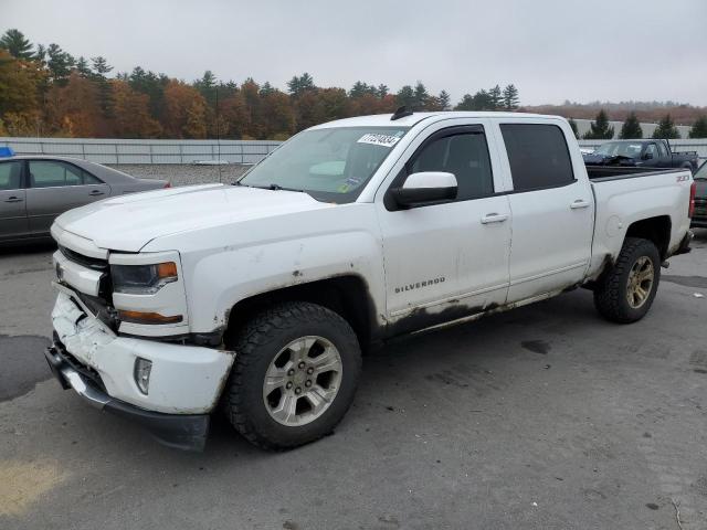 CHEVROLET SILVERADO 2016 3gcukrec1gg175222