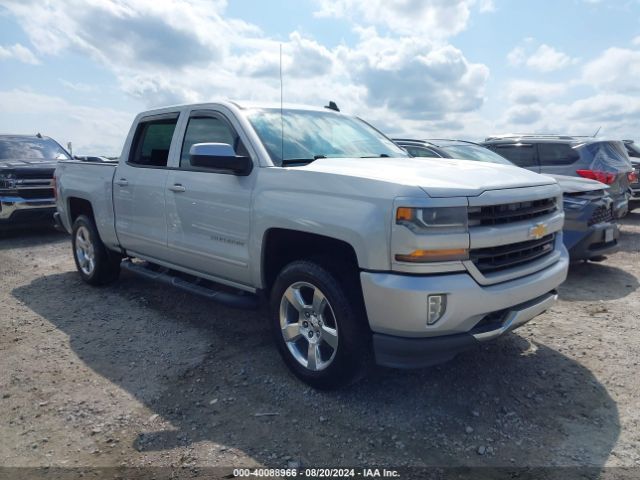 CHEVROLET SILVERADO 2016 3gcukrec1gg177763