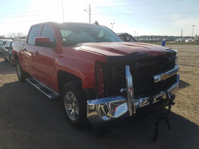 CHEVROLET SILVERADO 2016 3gcukrec1gg183417