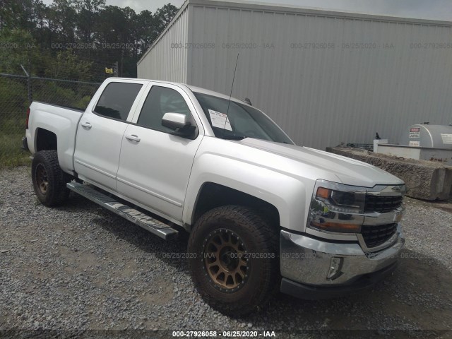 CHEVROLET SILVERADO 1500 2016 3gcukrec1gg188472