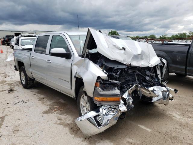 CHEVROLET SILVERADO 2016 3gcukrec1gg188925