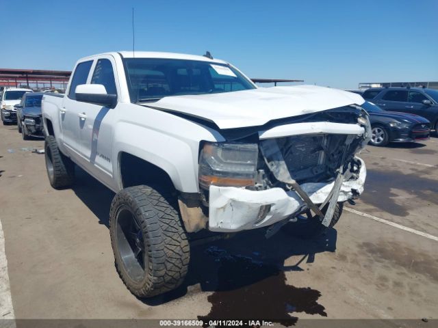 CHEVROLET SILVERADO 2016 3gcukrec1gg191629