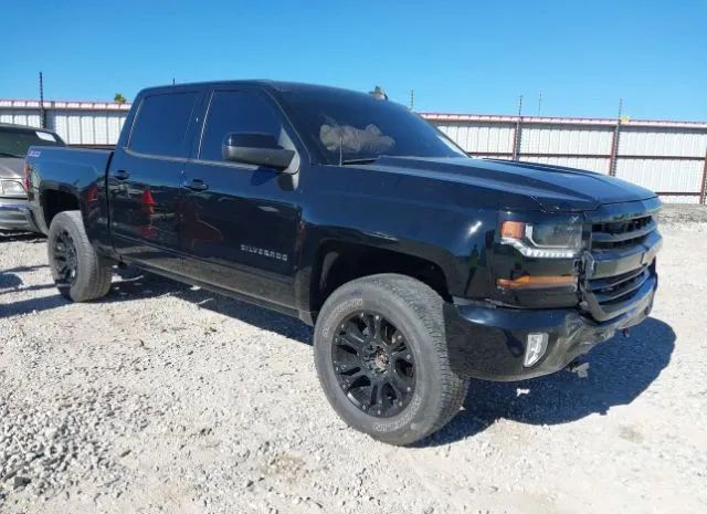 CHEVROLET SILVERADO 1500 2016 3gcukrec1gg192649