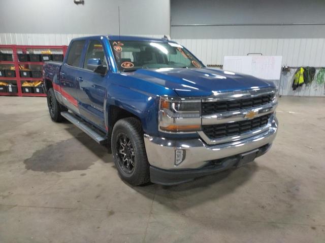 CHEVROLET SILVERADO 2016 3gcukrec1gg217677