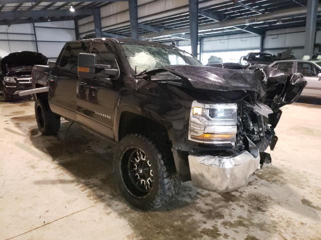 CHEVROLET SILVERADO 2016 3gcukrec1gg222958