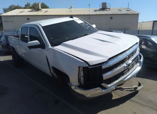 CHEVROLET SILVERADO 1500 2016 3gcukrec1gg233538