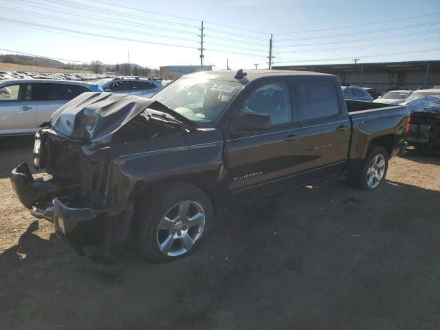 CHEVROLET SILVERADO 2016 3gcukrec1gg238853