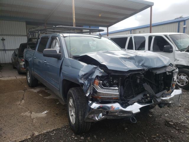 CHEVROLET SILVERADO 2016 3gcukrec1gg239551