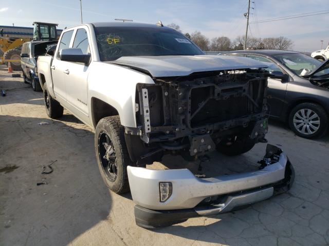 CHEVROLET SILVERADO 2016 3gcukrec1gg243874