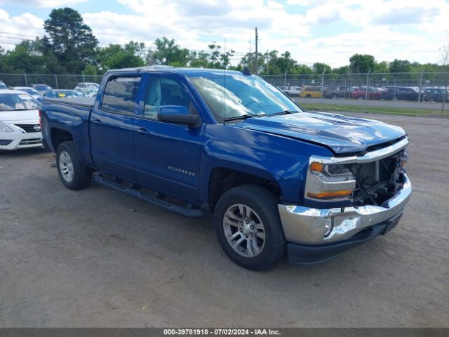 CHEVROLET SILVERADO 2016 3gcukrec1gg245897