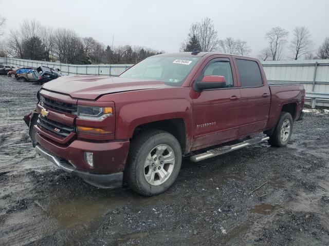 CHEVROLET SILVERADO 2016 3gcukrec1gg255099