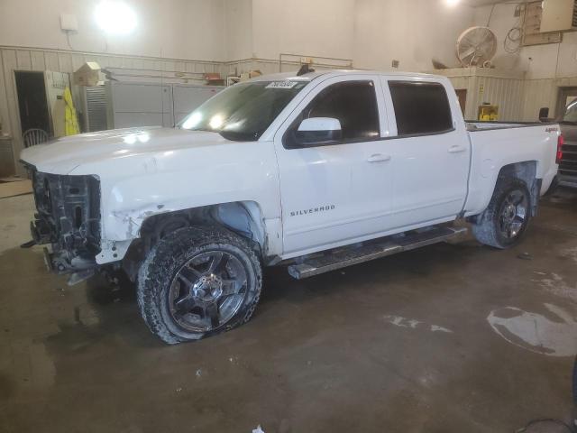 CHEVROLET SILVERADO 2016 3gcukrec1gg256463