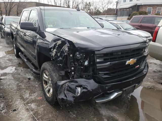 CHEVROLET SILVERADO 2016 3gcukrec1gg258200