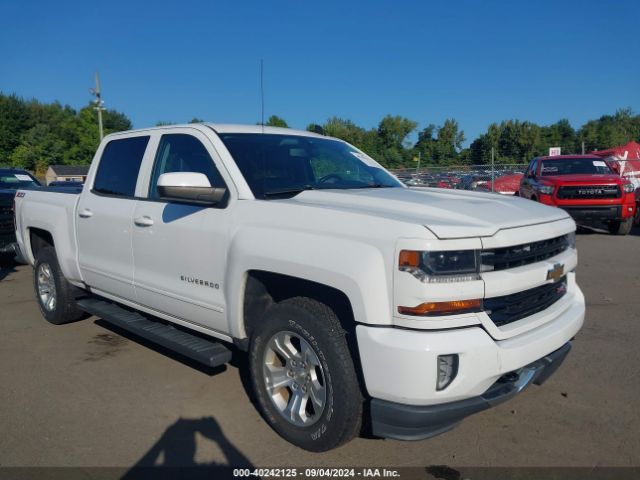 CHEVROLET SILVERADO 2016 3gcukrec1gg262375