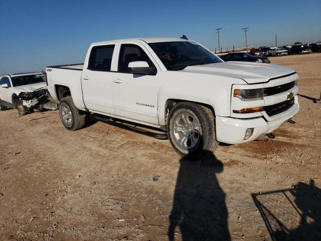 CHEVROLET SILVERADO 2016 3gcukrec1gg264806