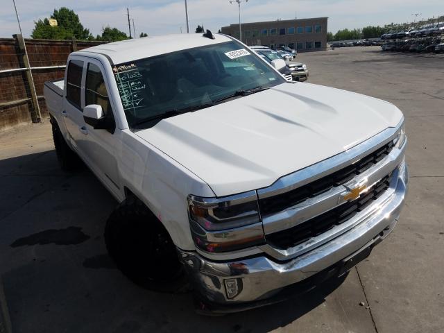 CHEVROLET SILVERADO 2016 3gcukrec1gg274560