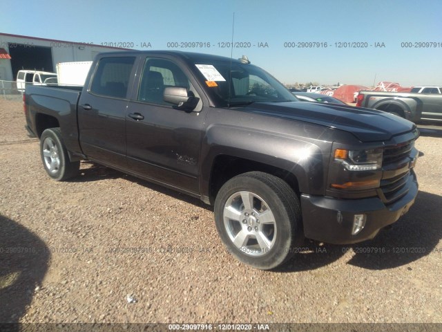 CHEVROLET SILVERADO 1500 2016 3gcukrec1gg277460