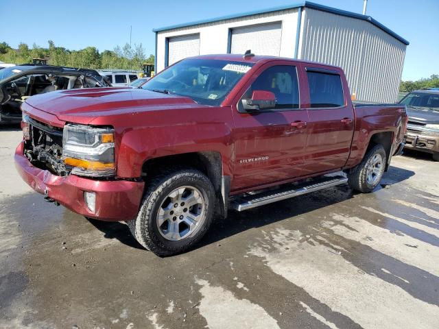 CHEVROLET ALL MODELS 2016 3gcukrec1gg289804