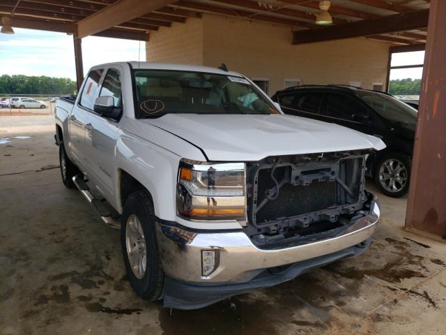 CHEVROLET SILVERADO 2016 3gcukrec1gg299099