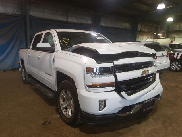 CHEVROLET SILVERADO 2016 3gcukrec1gg304480