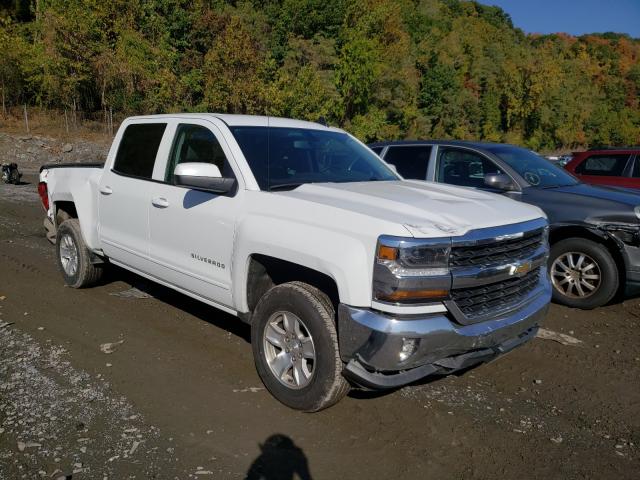 CHEVROLET SILVERADO 2016 3gcukrec1gg314250