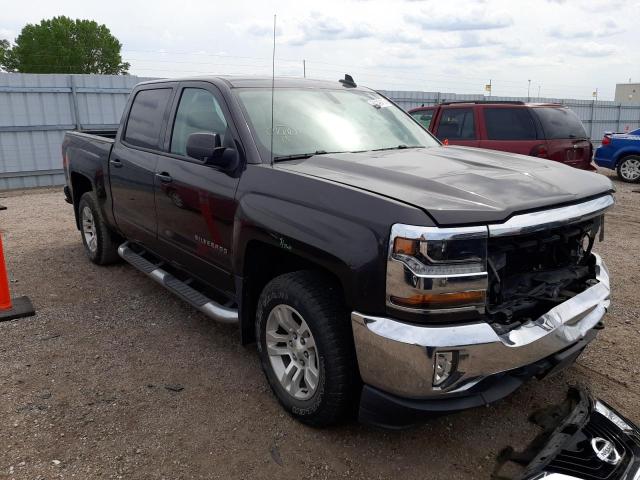 CHEVROLET SILVERADO 2016 3gcukrec1gg320341