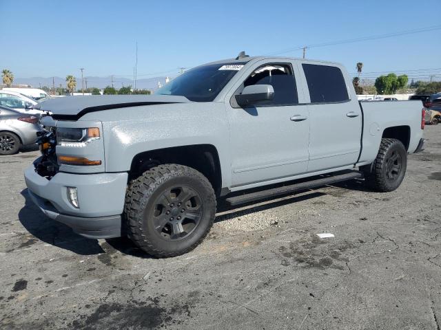 CHEVROLET SILVERADO 2016 3gcukrec1gg325524