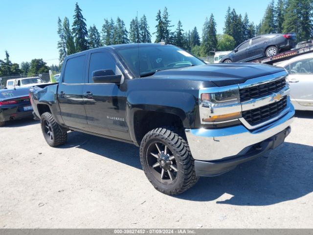 CHEVROLET SILVERADO 2016 3gcukrec1gg327919