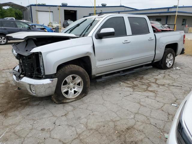 CHEVROLET SILVERADO 2016 3gcukrec1gg328617