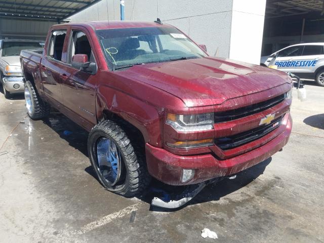 CHEVROLET SILVERADO 2016 3gcukrec1gg329752