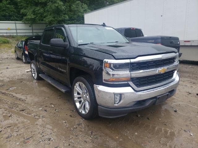 CHEVROLET SILVERADO 2016 3gcukrec1gg330531